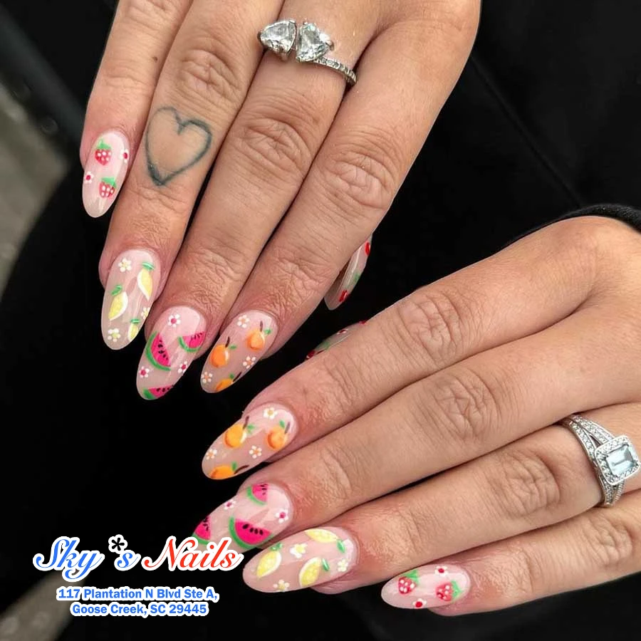 Nail July 30